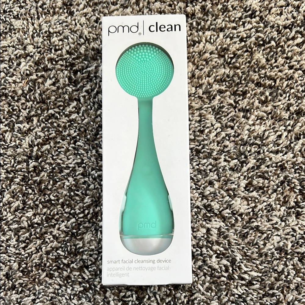 PMD Clean Facial Device - Aqua